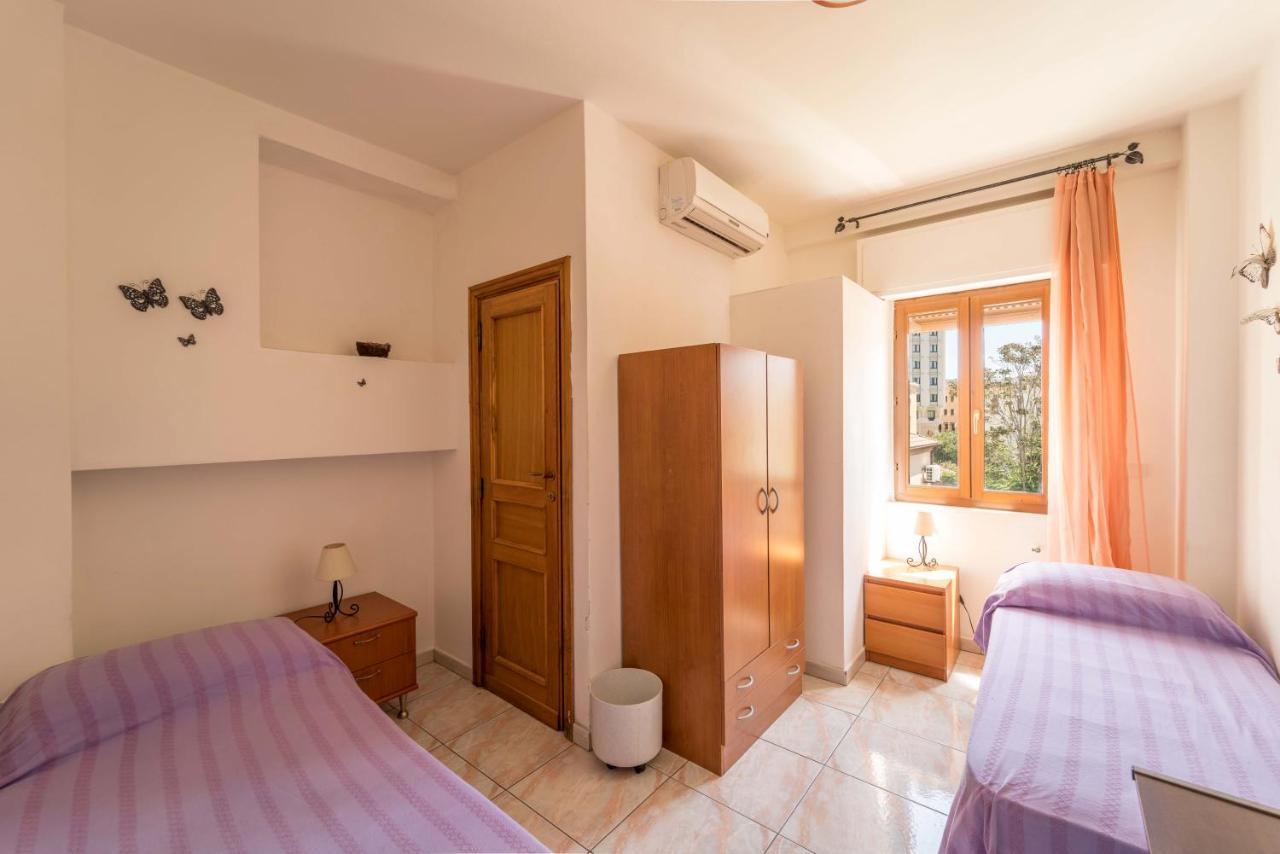 L'Aragosta Guesthouse Alghero Bagian luar foto