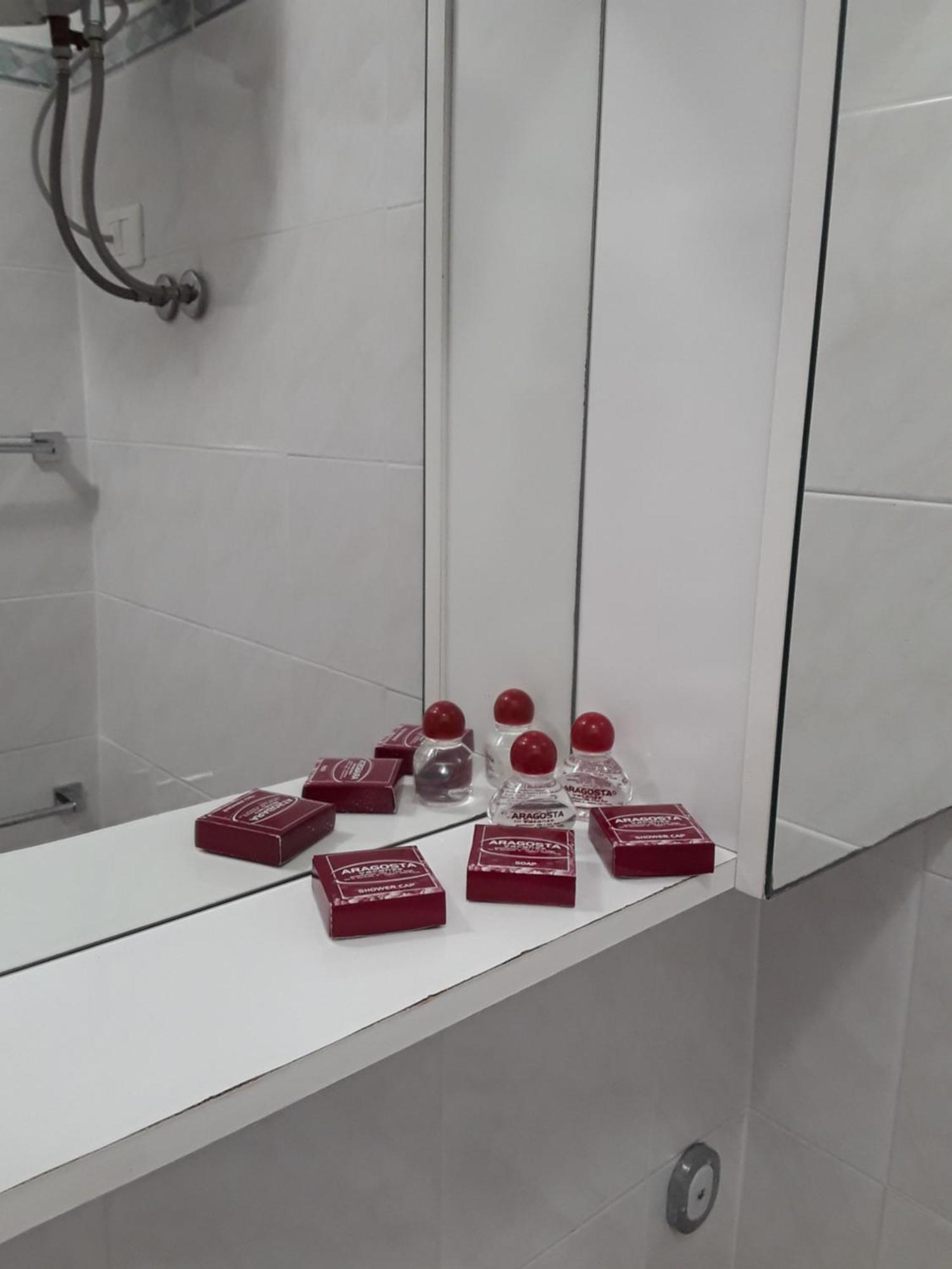L'Aragosta Guesthouse Alghero Bagian luar foto